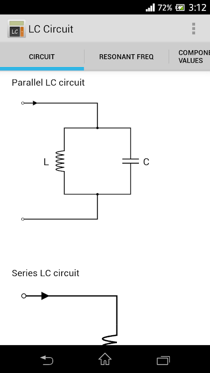 LC Circuit - 1.7.90 - (Android)
