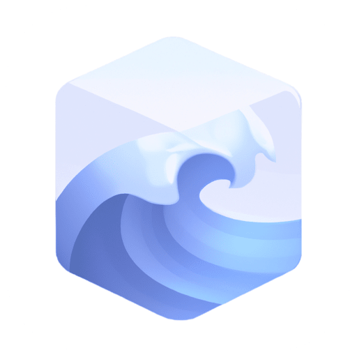 OpenFluid 1.0.0 Icon