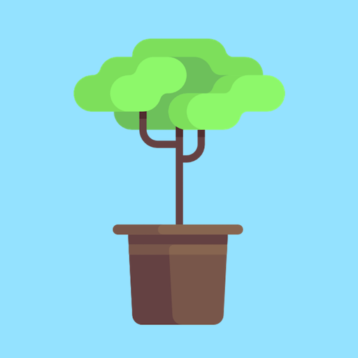 Tree Plant  Icon