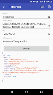 Awesome Telegram Bot 3