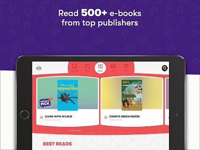 Voot Kids-Cartoons, Books, Quizzes, Puzzles & more v3.5.5 APK (Premium Version/Ad-free) Free For Android 2