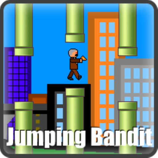 Jumping Bandit logo