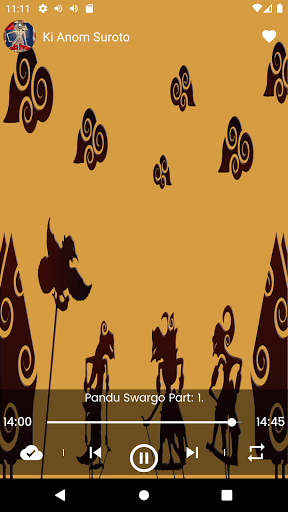 Pandu Swargo - Wayang Kulit Ki Anom Suroto