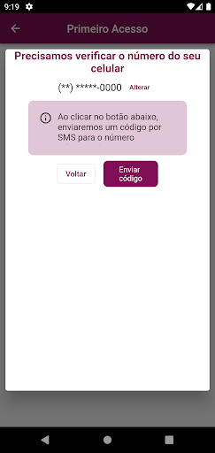 Uniodonto Poços Beneficiário Screen 3