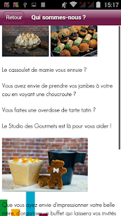 Studio des Gourmets(圖2)-速報App
