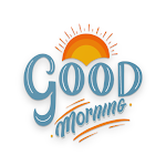Cover Image of Download Morning Stickers for WhatsApp  APK