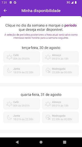 Jogo Rapido para entregadores Screen 3