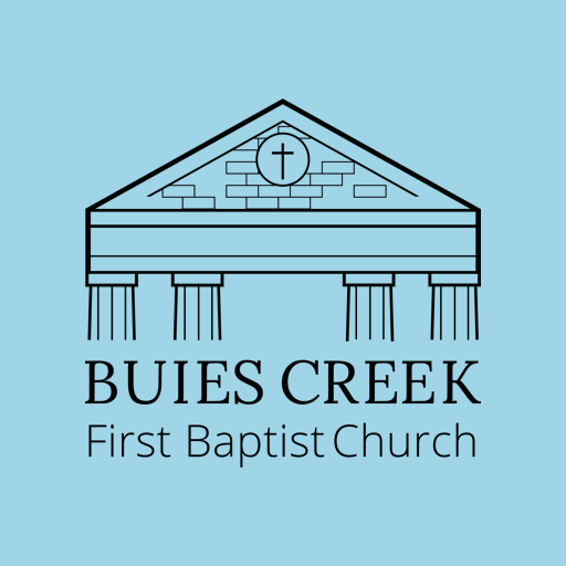 Buies Creek First Baptist logo