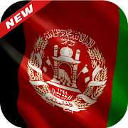 🇦🇫 Afghanistan Flag Wallpapers د افغانستان بیرغ ‎ 4.0 Icon