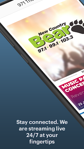 Android application 971 The Bear screenshort