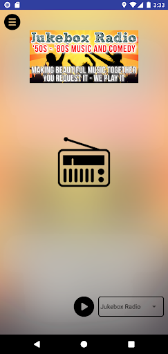 Jukebox Radio Screen 3
