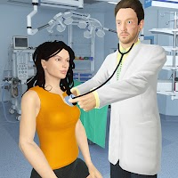 Virtual Hospital Simulator: Emergency Operate Game