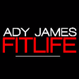 ADY JAMES FITLIFE icon