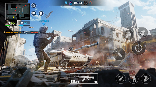 Gun Strike Online screenshot 2