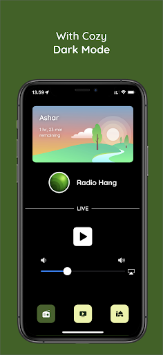 Hang Mobile Tarbiyah Screen 2