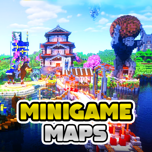 Minecraft Mini-Game Maps