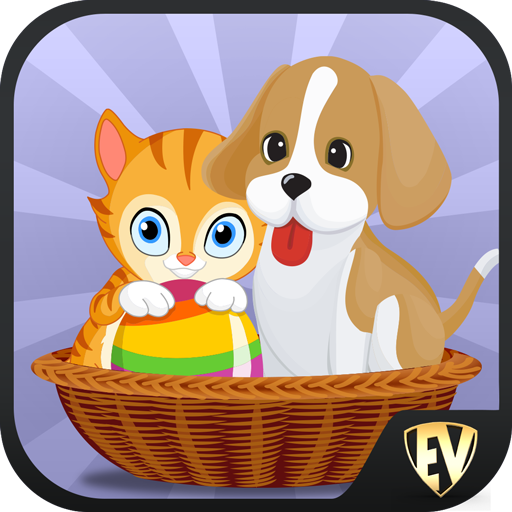 Pet Animals Dictionary logo