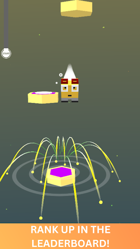 Sky Jump 3D - Space Fun RTX Screen 3