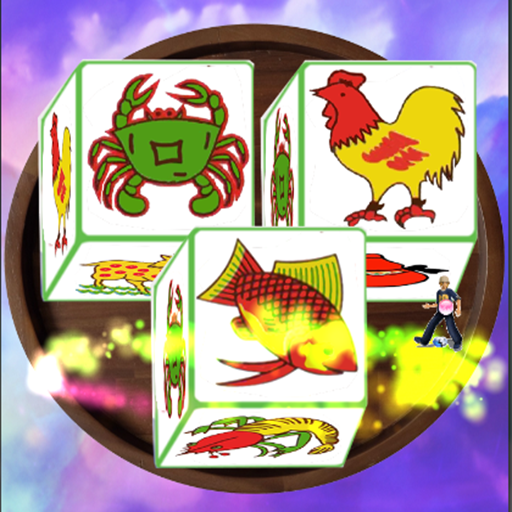 bầu cua tôm cá logo