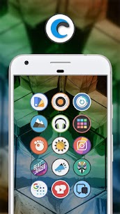 Circly Round Icon Pack APK (Patched) 3
