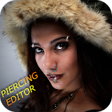 Piercing Photo Booth icon
