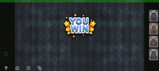 Solitaire Royal Saga Klondike