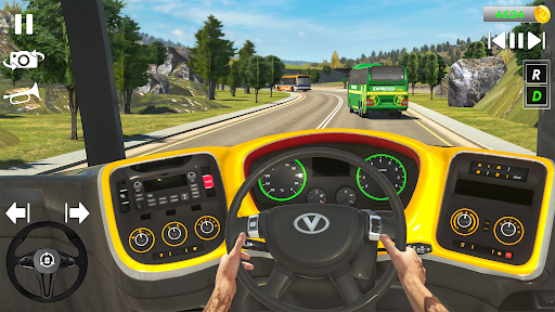 Bus Simulator GT Bus Game