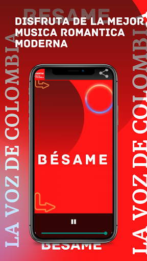 Bésame FM Radio Colombia Gratis