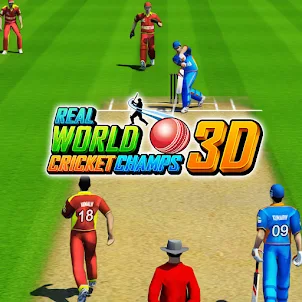 Real World Cricket Champions