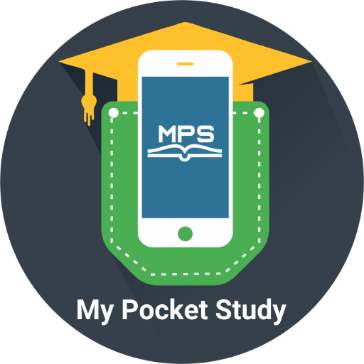 My Pocket Study logo