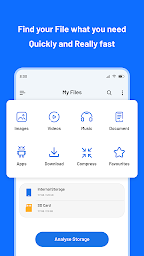 File Manager-Clean Master