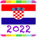 Cover Image of ดาวน์โหลด 2022 Croatia Calendar  APK