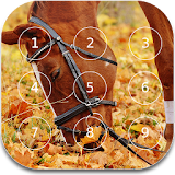 Horse password Lock Screen icon