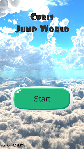 Cubis Jump World Screen 3