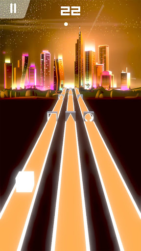 Shape Rush: Infinity Run Screen 2