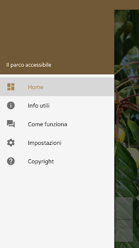 Il Parco accessibile Screen 2
