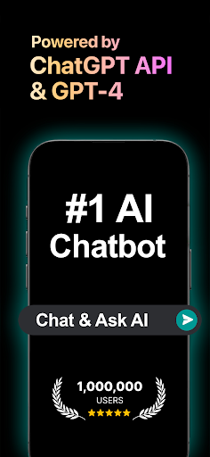 Android application Super AI Chat: Ask Everything screenshort