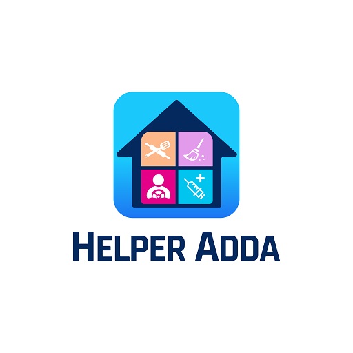 Helper Adda logo