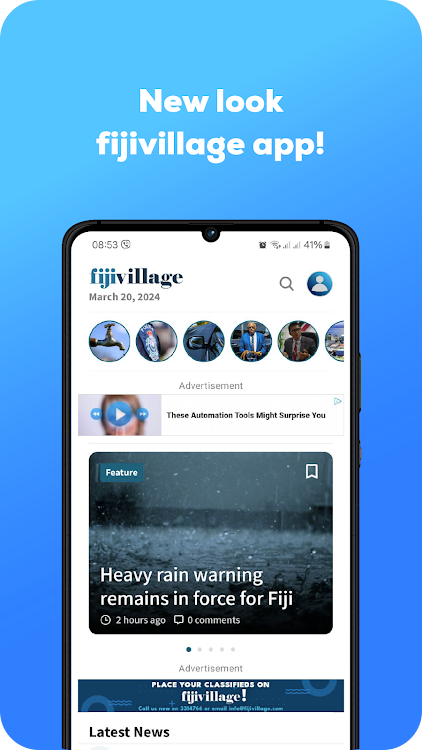 Fijivillage - 5.0.6 - (Android)