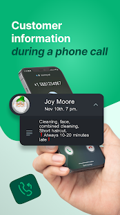 GnomGuru Appointment Scheduler Screenshot