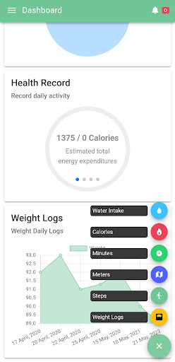 NutriPro Screen 2