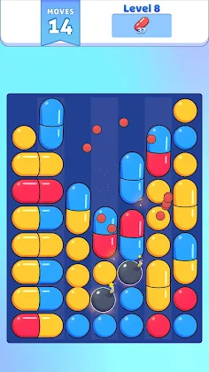 Pill Puzzle - Screenshot 2