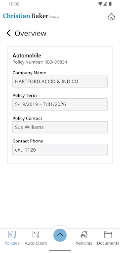 Christian Baker Online