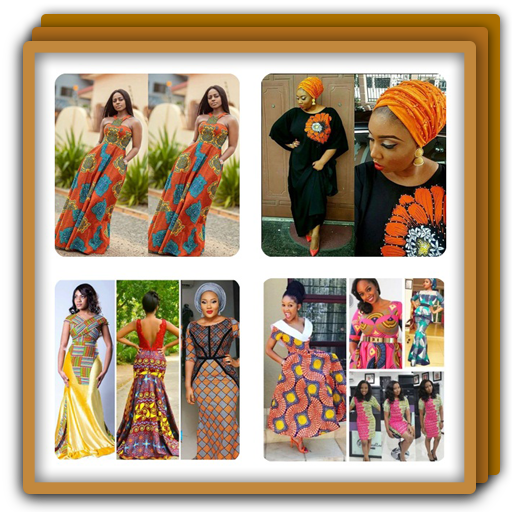 Ankara Fashion Dress