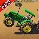 Tractor Land Drive Harvesting :Village life 2021