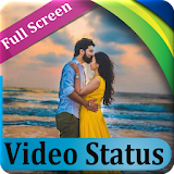 Full Screen Video Status -Latest Video Status 2018 icon
