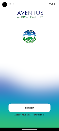 Android application My Aventus App screenshort