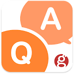 Cover Image of Baixar Diga-me!Goo Trouble consulta Q & A / Question app! Discuta suas dúvidas e preocupações e resolva-as com sabedoria e respostas / respostas convincentes.  APK
