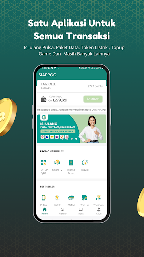 SiAPP GO Screen 3