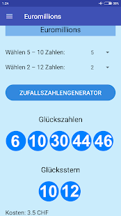 Swiss Lotto 1.136 APK screenshots 3